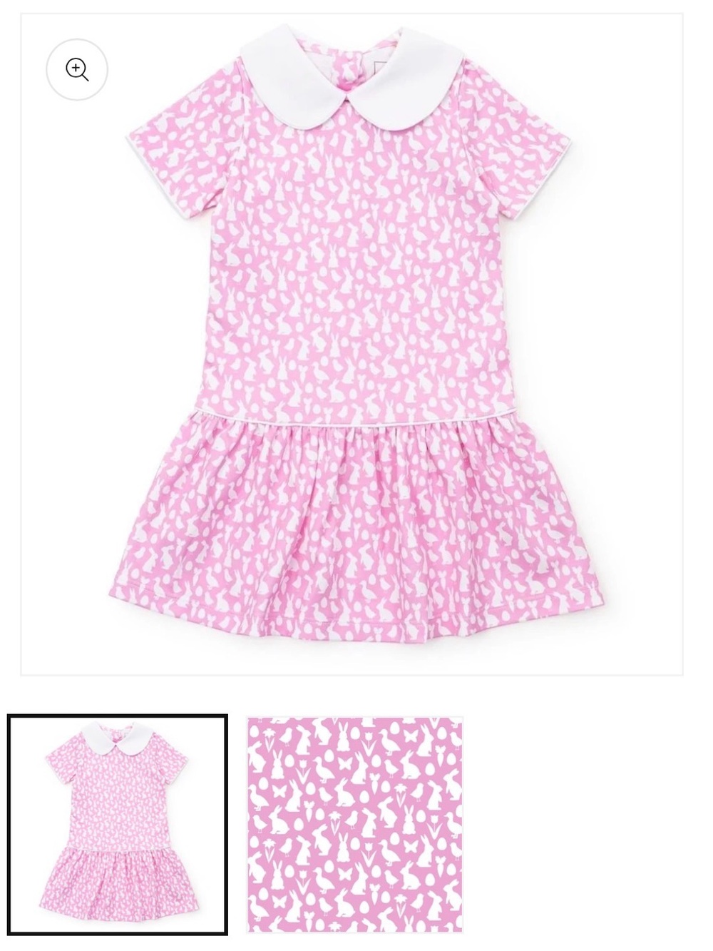 Lila & Hayes Libby Dress